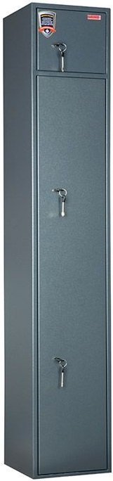 Купить сейф AIKO Беркут 165/2 KL в ДОМІ СЕЙФІВ