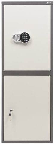Купить сейф ПРОМЕТ SL-125/2T EL в ДОМІ СЕЙФІВ