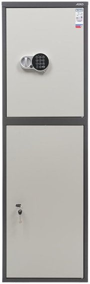 Купить сейф ПРОМЕТ SL-150/2T EL в ДОМІ СЕЙФІВ