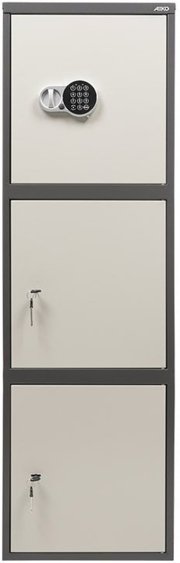 Купить сейф ПРОМЕТ SL-150/3T EL в ДОМІ СЕЙФІВ