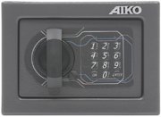 Купить сейф AIKO T-140 EL в ДОМІ СЕЙФІВ