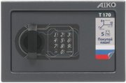 Купить сейф AIKO T-170 EL в ДОМІ СЕЙФІВ