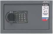 Купить сейф AIKO T-200 EL в ДОМІ СЕЙФІВ