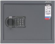 Купить сейф AIKO T-280 EL в ДОМІ СЕЙФІВ