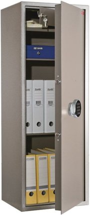 Купить сейф AIKO TM.120Т EL в ДОМІ СЕЙФІВ