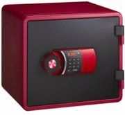 Купить сейф EAGLE YES-M020(RD)(BL) в ДОМІ СЕЙФІВ