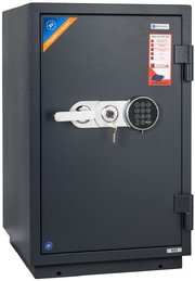 Купить сейф Blockline Block Fire 750 T EL в ДОМІ СЕЙФІВ