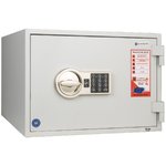 Купить сейф Blockline Block Fire PS 320 EL в ДОМЕ СЕЙФОВ