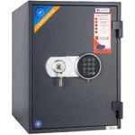 Купить сейф Blockline  Block Fire 490 EL в ДОМЕ СЕЙФОВ