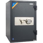 Купить сейф Blockline Old Guard 65 Т EL в ДОМЕ СЕЙФОВ