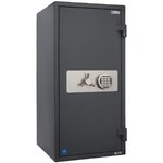 Купить сейф Blockline Old Guard 90 Т EL в ДОМЕ СЕЙФОВ