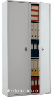 Купить сейф ПРОМЕТ SL-185/2T в ДОМІ СЕЙФІВ