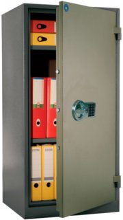 Купить сейф ПРОМЕТ BM-1220 EL в ДОМІ СЕЙФІВ