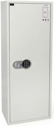 Купить сейф Ferocon БЛ-125Е.Т1.П2.7035 в ДОМІ СЕЙФІВ