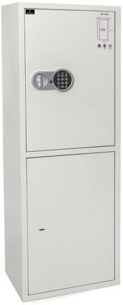Купить сейф Ferocon БЛ-127К1Е1.Т1.П2.7035 в ДОМІ СЕЙФІВ