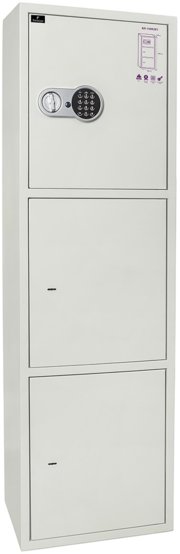 Купить сейф Ferocon БЛ-150К2Е1.Т1.П2.7035 в ДОМІ СЕЙФІВ