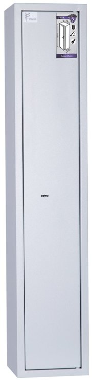 Купить сейф Ferocon Е125К.7035 в ДОМІ СЕЙФІВ