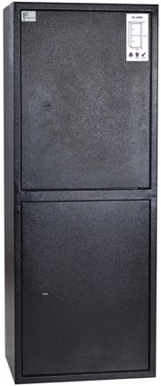 Купить сейф Ferocon ЕС-130К2.Т1.П2.9005 в ДОМІ СЕЙФІВ