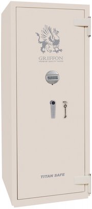 Купить сейф GRIFFON CL II.150.K.E GUN CREAM в ДОМІ СЕЙФІВ
