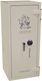Купить сейф GRIFFON CL II.90.K.E CREAM в ДОМІ СЕЙФІВ