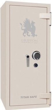 Купить сейф GRIFFON CL III.120.K.E CREAM в ДОМІ СЕЙФІВ