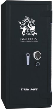 Купить сейф GRIFFON CL III.120.K.E в ДОМІ СЕЙФІВ