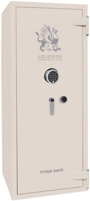 Купить сейф GRIFFON CL III.150.K.E CREAM в ДОМІ СЕЙФІВ