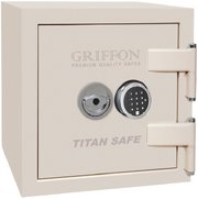 Купить сейф GRIFFON CL III.50.E CREAM в ДОМІ СЕЙФІВ