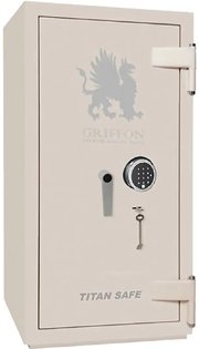Купить сейф GRIFFON CL III.90.K.E CREAM в ДОМІ СЕЙФІВ