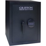 Купить сейф GRIFFON CLE I.55.ET BLACK в ДОМЕ СЕЙФОВ