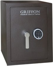 Купить сейф GRIFFON CLE I.55.ET BROWN в ДОМІ СЕЙФІВ