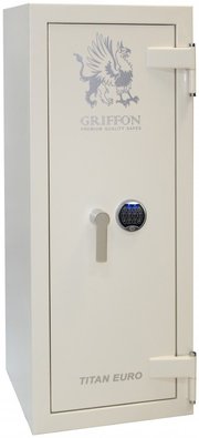 Купить сейф GRIFFON CLE II.120.E CREAM в ДОМІ СЕЙФІВ