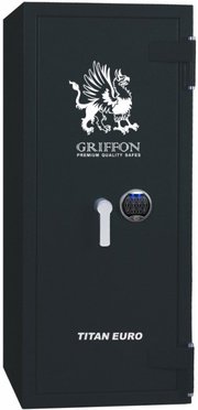 Купить сейф GRIFFON CLE II.120.E в ДОМІ СЕЙФІВ