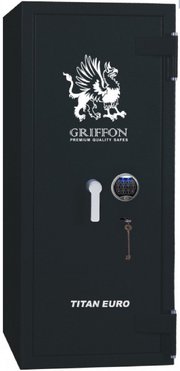 Купить сейф GRIFFON CLE II.120.K.E в ДОМІ СЕЙФІВ