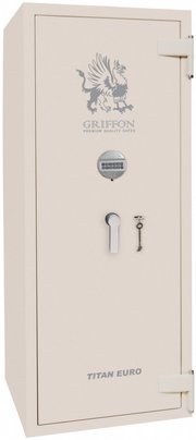 Купить сейф GRIFFON CLE II.150.K.E CREAM в ДОМІ СЕЙФІВ
