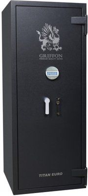 Купить сейф GRIFFON CLE II.150.K.E GUN в ДОМІ СЕЙФІВ