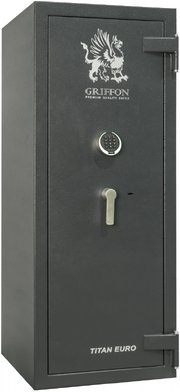 Купить сейф GRIFFON CLE II.150.K.E в ДОМІ СЕЙФІВ