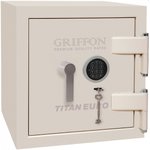 Купить сейф GRIFFON  CLE II.50.K.E CREAM в ДОМЕ СЕЙФОВ
