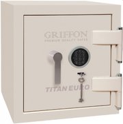 Купить сейф GRIFFON CLE II.50.K.E CREAM в ДОМІ СЕЙФІВ