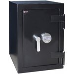 Купить сейф GRIFFON  CLE II.68.E BLACK в ДОМЕ СЕЙФОВ