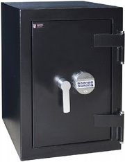 Купить сейф GRIFFON CLE II.68.E BLACK в ДОМІ СЕЙФІВ