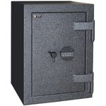 Купить сейф GRIFFON  CLE II.68.E Special Black в ДОМЕ СЕЙФОВ