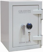 Купить сейф GRIFFON CLE II.68.K.E CREAM в ДОМІ СЕЙФІВ