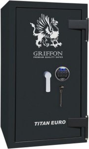 Купить сейф GRIFFON CLE II.90.K.E в ДОМІ СЕЙФІВ