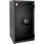 Купить сейф GRIFFON  F60CL I.110.ET BLACK в ДОМЕ СЕЙФОВ
