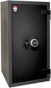 Купить сейф GRIFFON F60CL I.110.ET BLACK в ДОМІ СЕЙФІВ