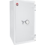 Купить сейф GRIFFON F60CL I.110.ET WHITE в ДОМЕ СЕЙФОВ