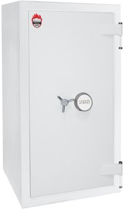 Купить сейф GRIFFON F60CL I.110.ET WHITE в ДОМІ СЕЙФІВ