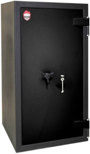 Купить сейф GRIFFON F60CL I.110.KT BLACK в ДОМІ СЕЙФІВ