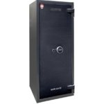Купить сейф GRIFFON F60CL I.130.ET BLACK в ДОМЕ СЕЙФОВ